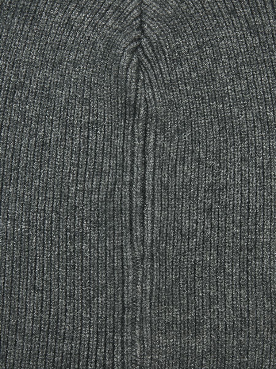 АУГЧ094000_Н Шапка мужск.Ralf Ringer50%виск оза,30%полиэстер,20%нейлон,сер