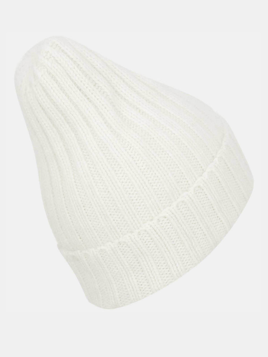 RF-J44007-Белый Шапка женская Labbra 60%анго р40%нейлон,р.57 белая