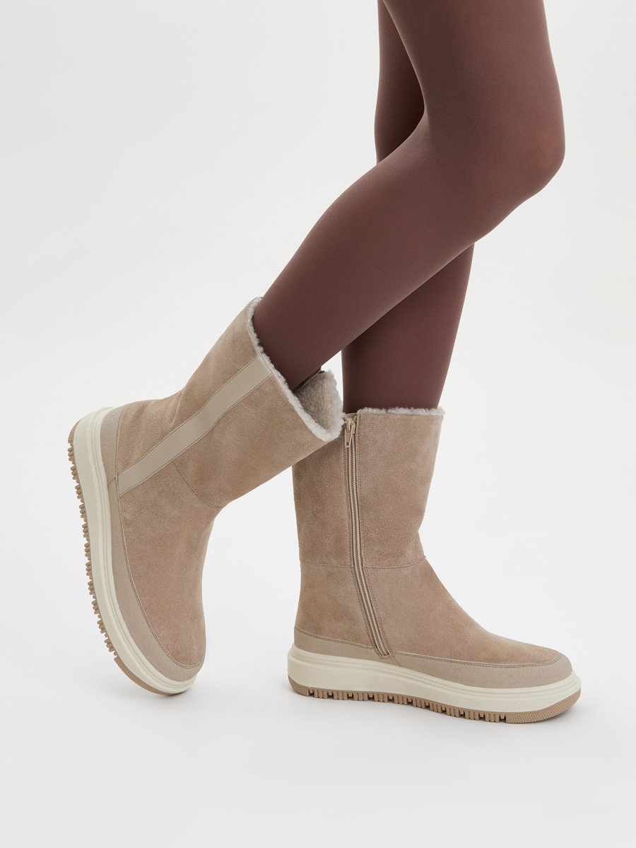 Полусапоги женские JAZZ