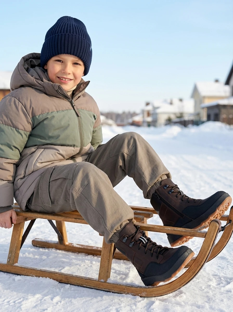 Ботинки детские ARCTIC-D