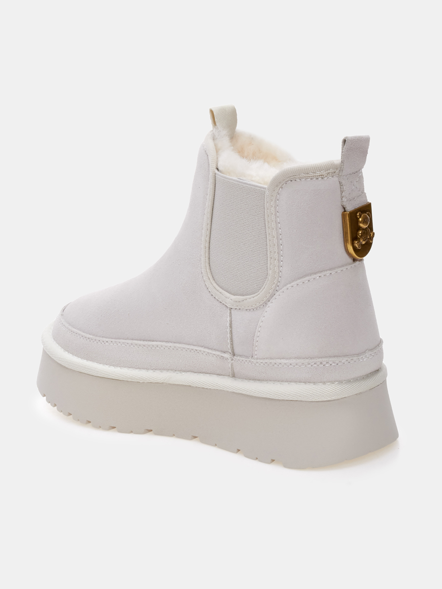 Угги женские АБРИКОТ