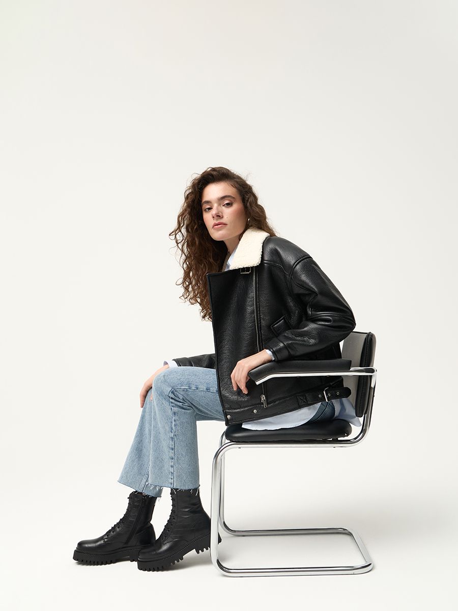 Ботинки женские ANITA