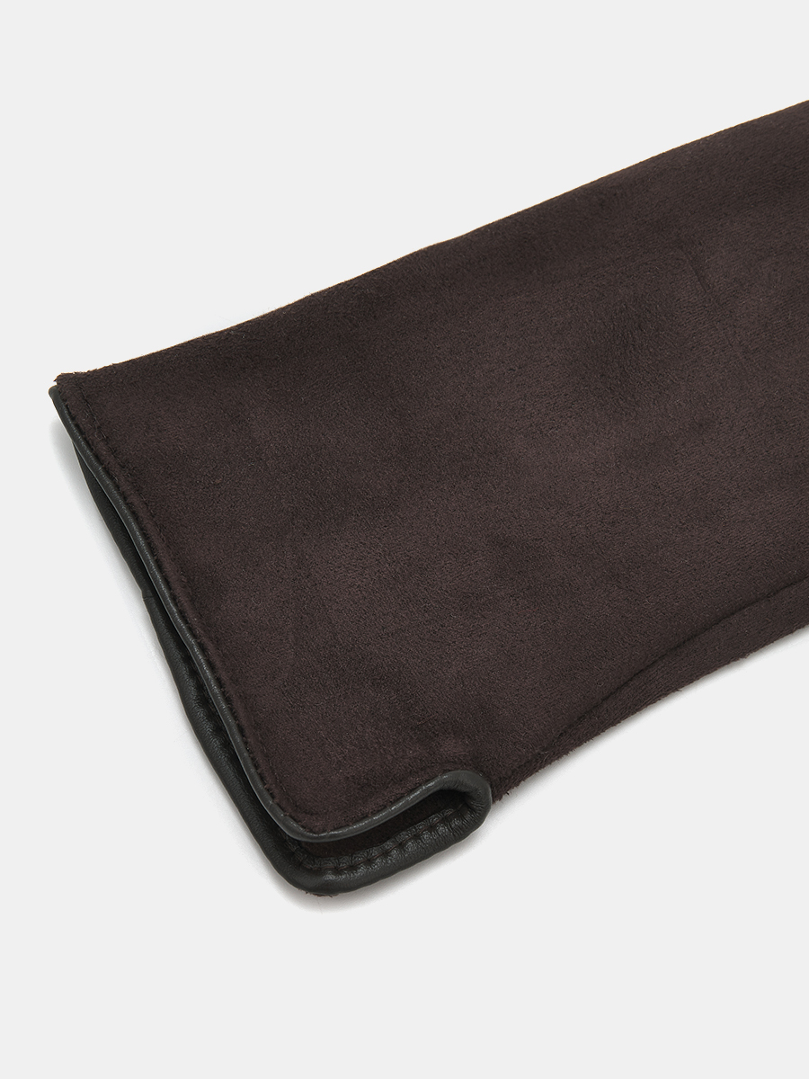 АУГП110800_Н Перчатки жен.Ralf Ringer,90%по лиэстер,10%эласт,1 размер,кор