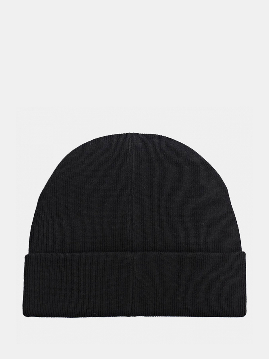 WMT-220-47-PAP-01 Шапка мужская 70%шерсть,30% акрил,б/разм,черная