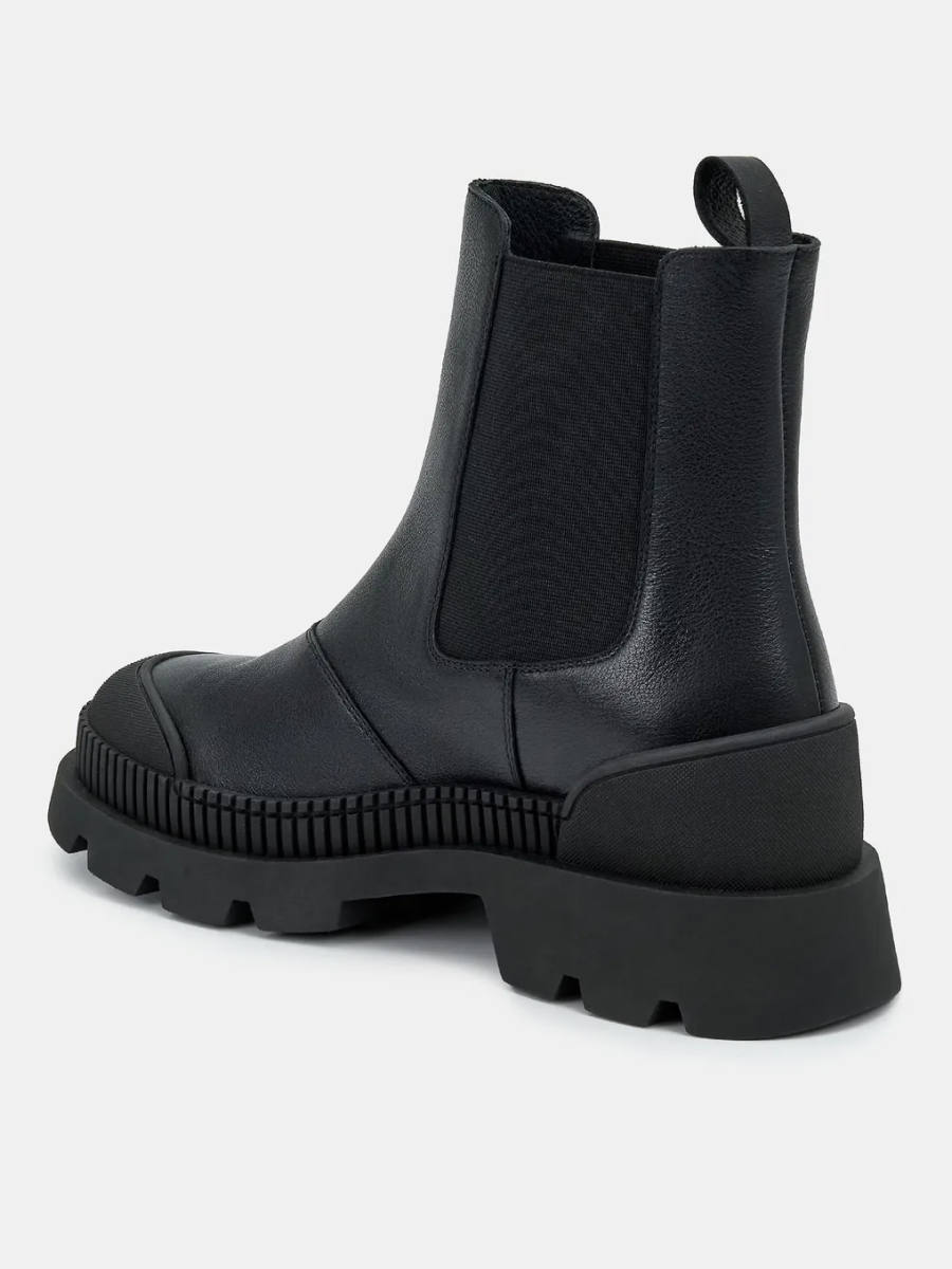 Ботинки женские BECKA