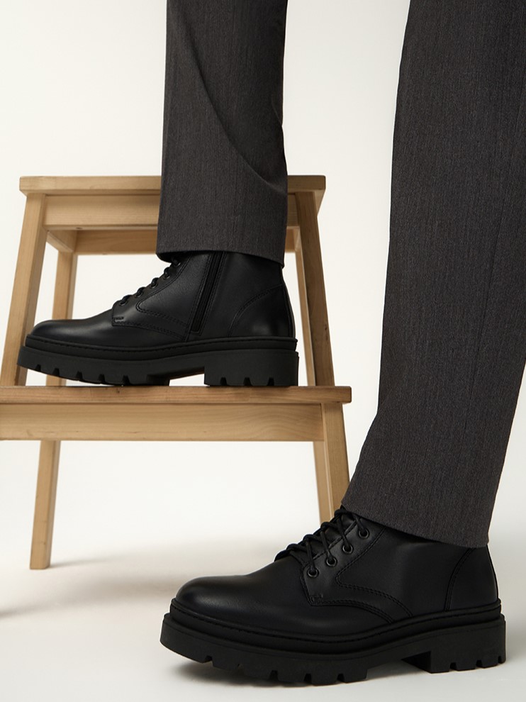 Ботинки мужские BRENDAN