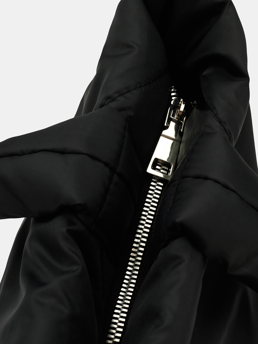 Сумка женская, черная, 37x44x12