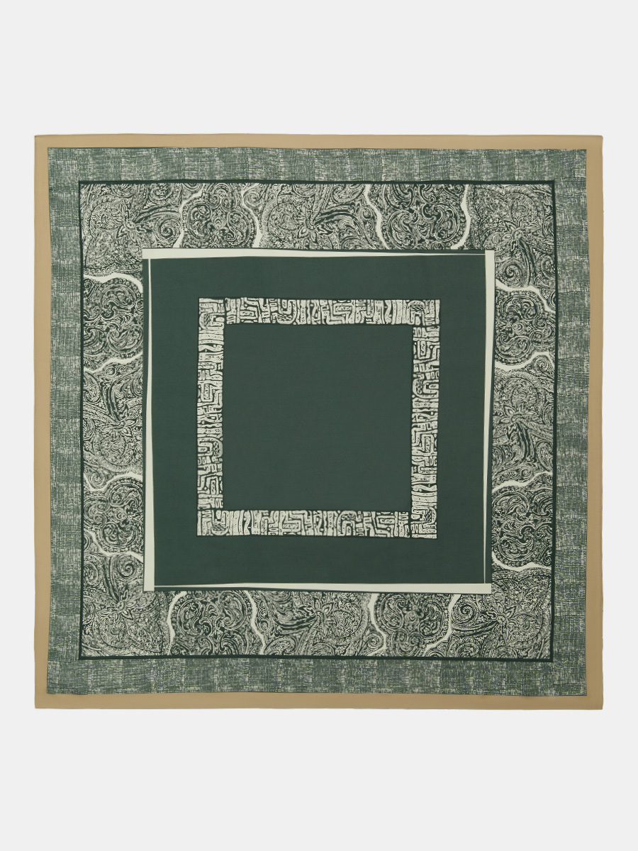 АУГШ114800 Платок женский