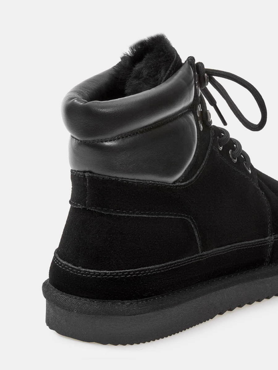 Ботинки мужские ABRICOT