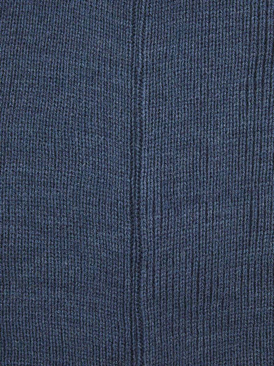 АУГЧ094400 Шапка мужская Ralf Ringer 70%шерсть,30%акрил,джинсовая