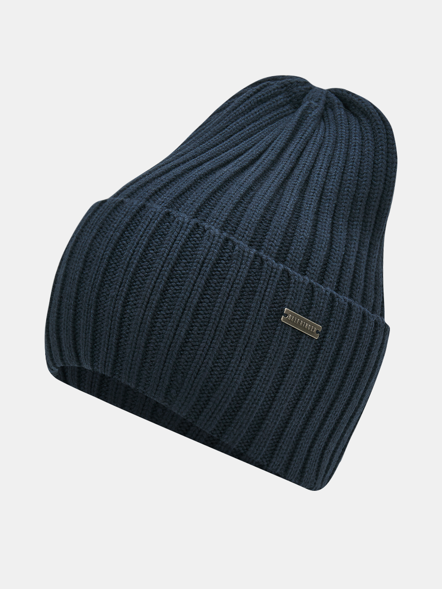 АУГЧ092200 Шапка женск.Ralf Ringer 50% шерсть,50%акрил,джин