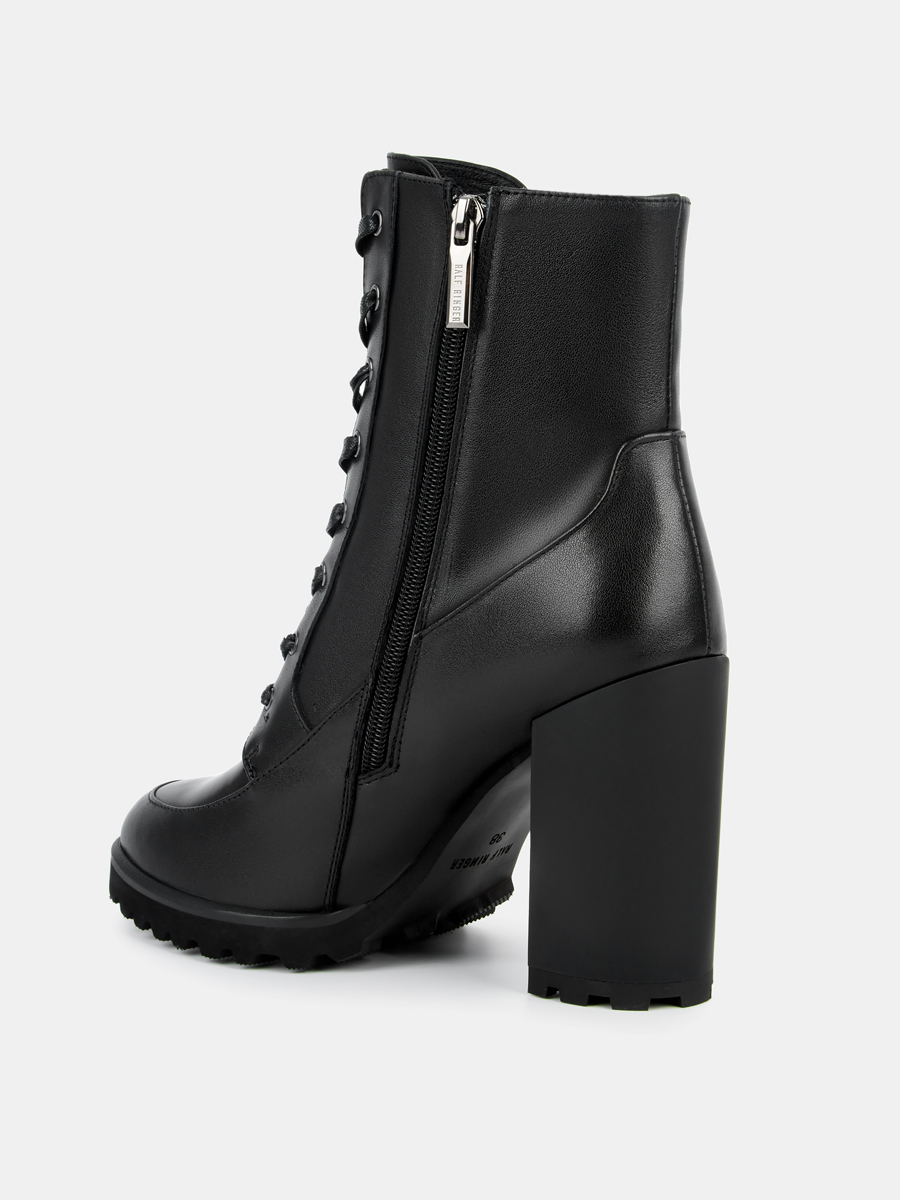 Ботильоны женские АБРИКОТ