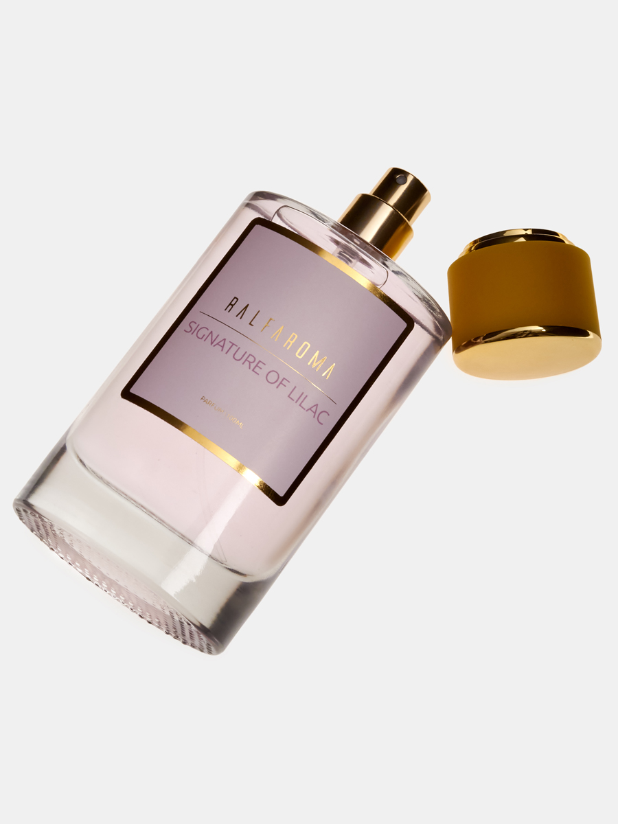АУЧ0003600 Духи для женщин &quot;RALFAROMA Signature of lilac&quot;, 100 мл