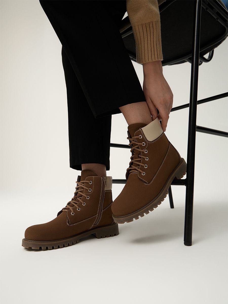 Ботинки женские ASPEN