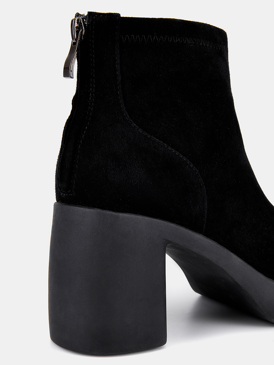 Ботильоны женские АБРИКОТ