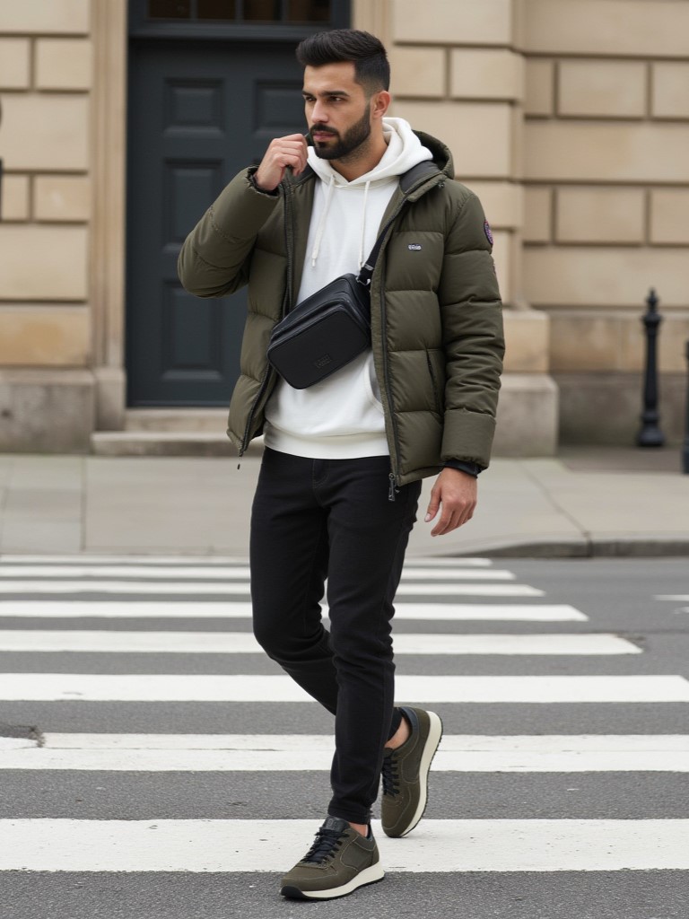 Кроссовки мужские NIX