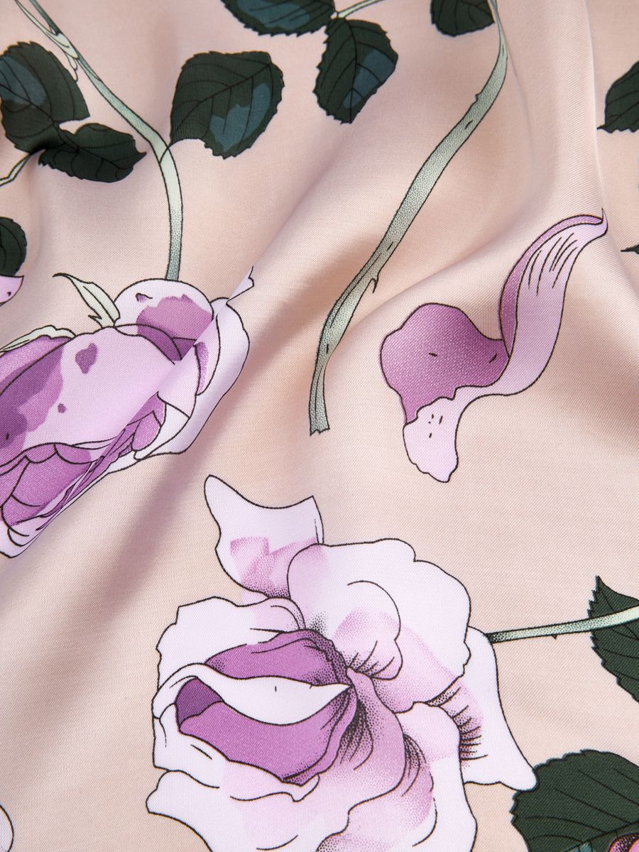 Палантин женский, 70х70