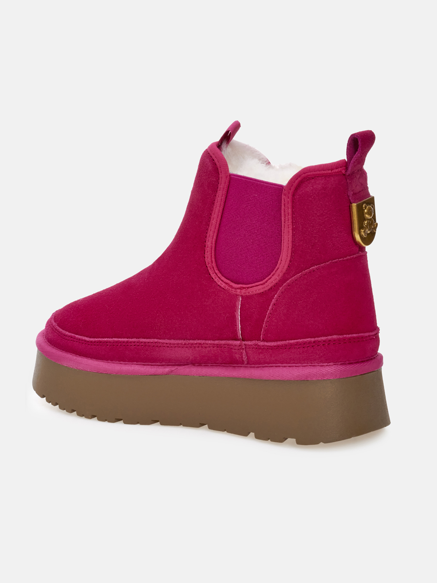 Угги женские АБРИКОТ