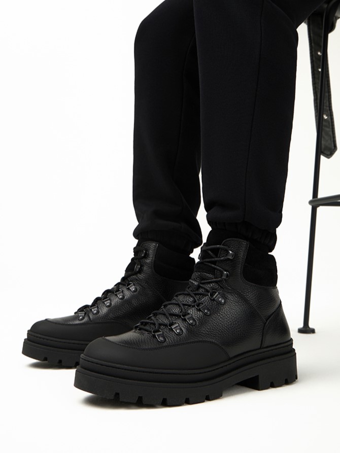 Ботинки мужские BRENDAN