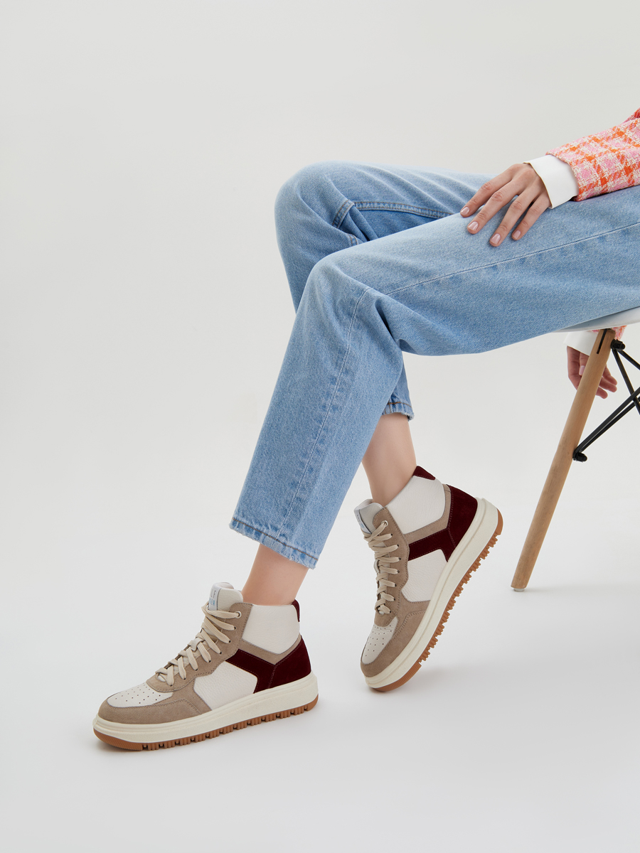 Кеды женские JAZZ