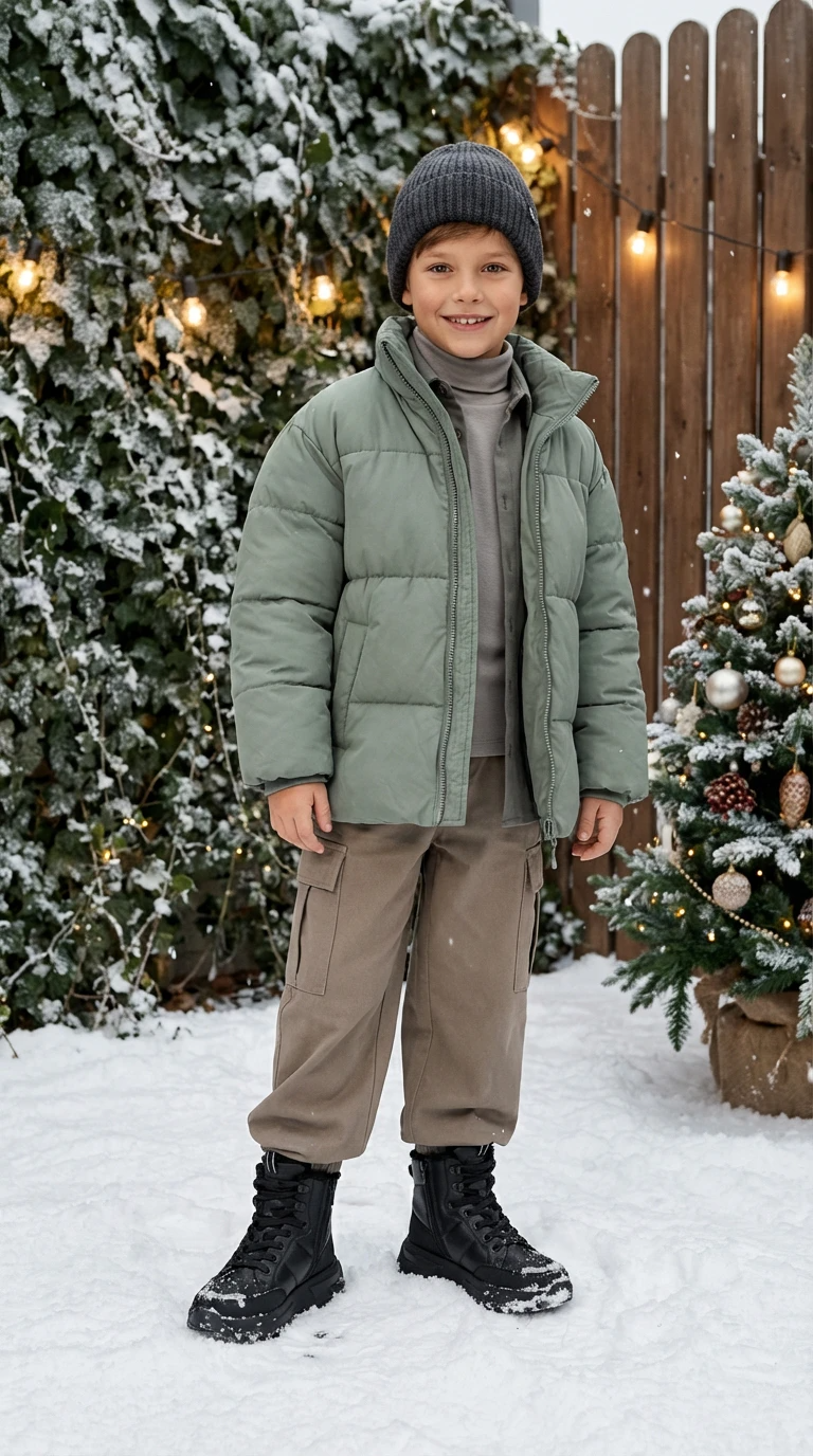 Кроссовки детские МУН-Д