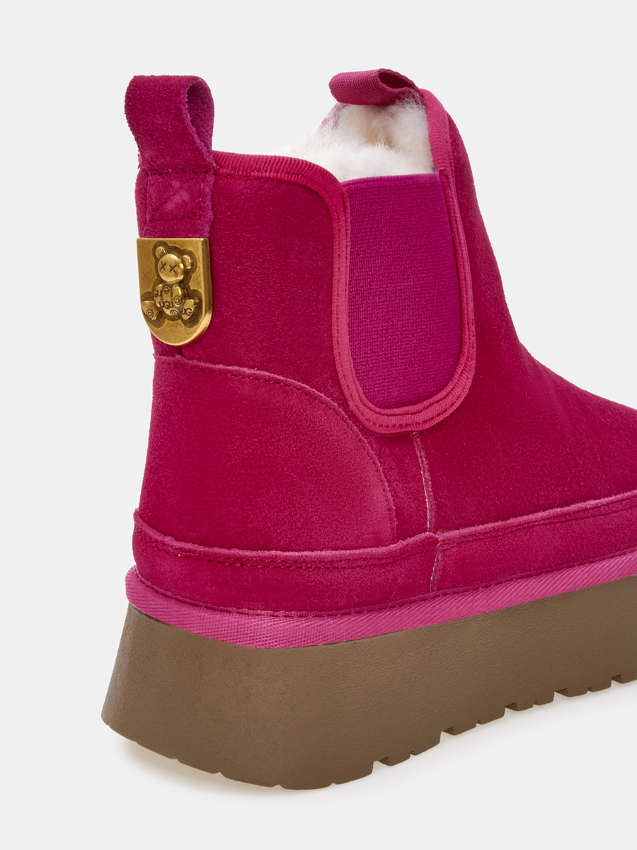 Угги женские АБРИКОТ