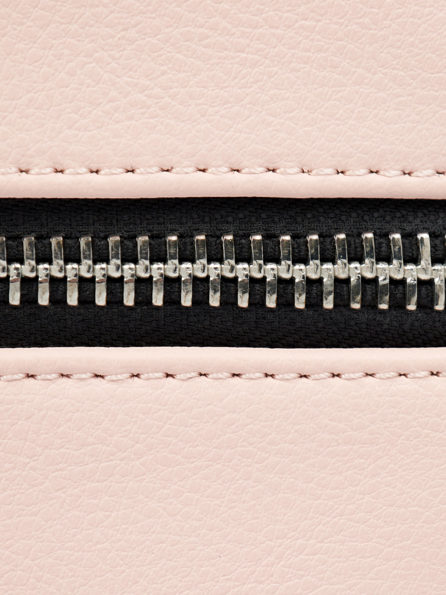 Рюкзак женский, розовый, 17*22*80 