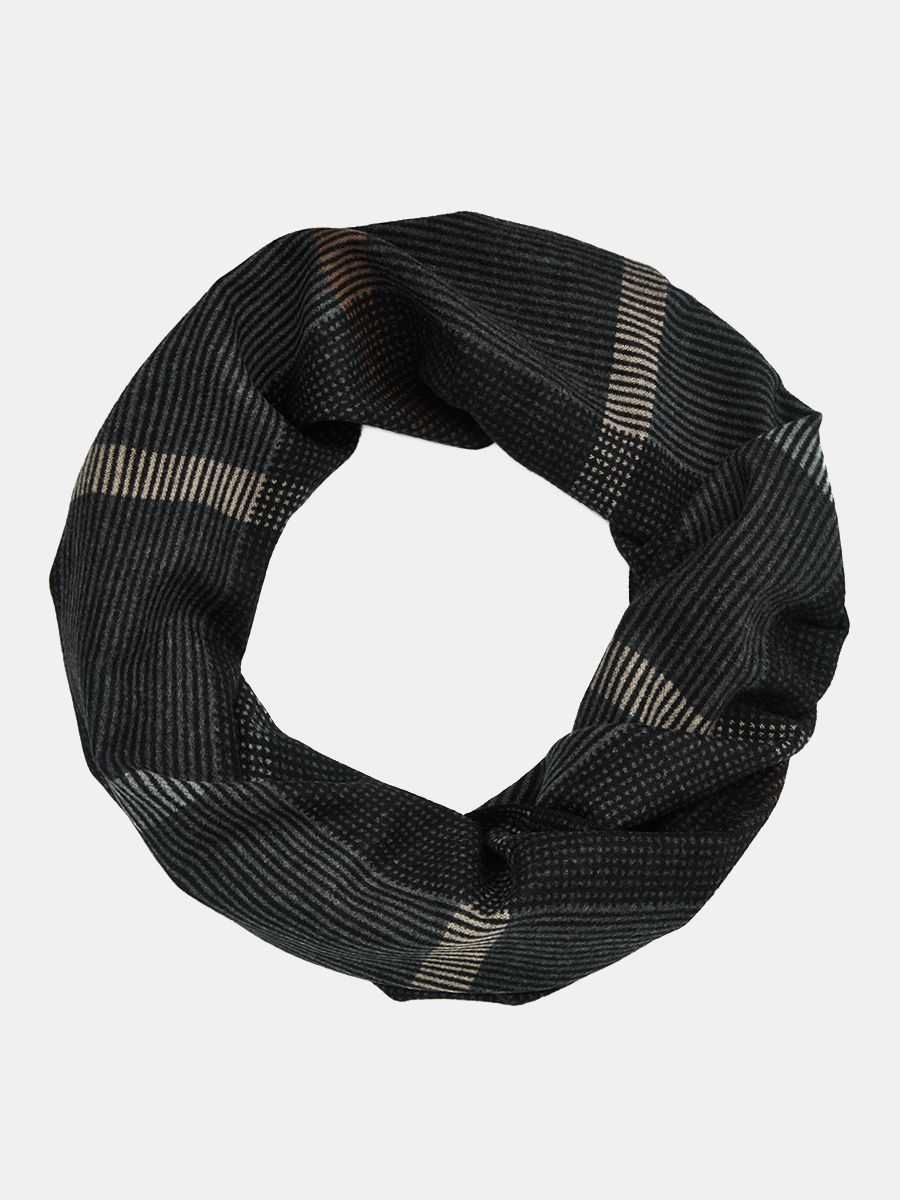 AN-2409 Палантин мужской