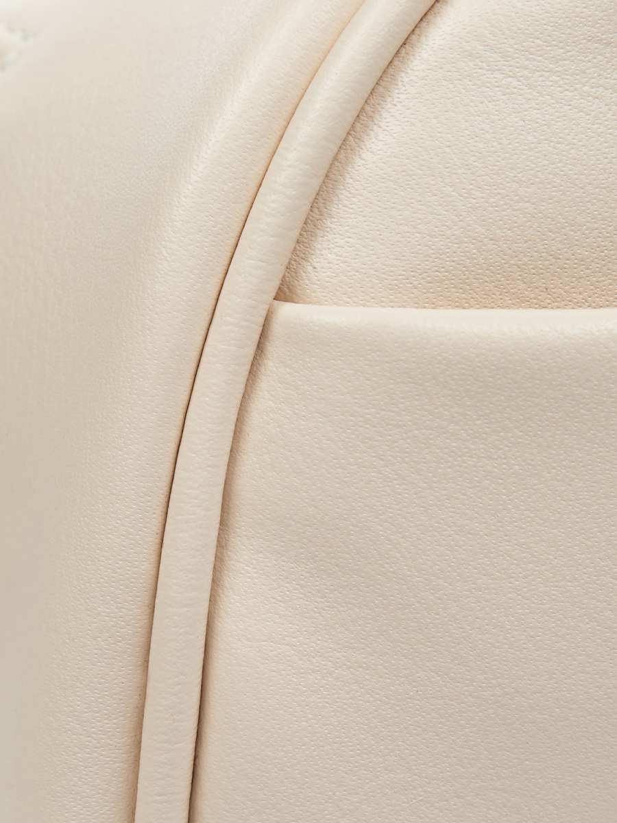 Сумка женская, молочная, 29*12*15