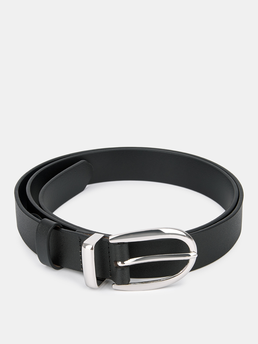 Ремень женский из натуральной кожи, 115см