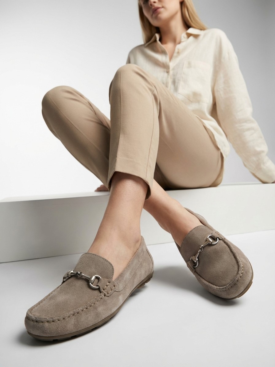 Мокасины женские KENYA