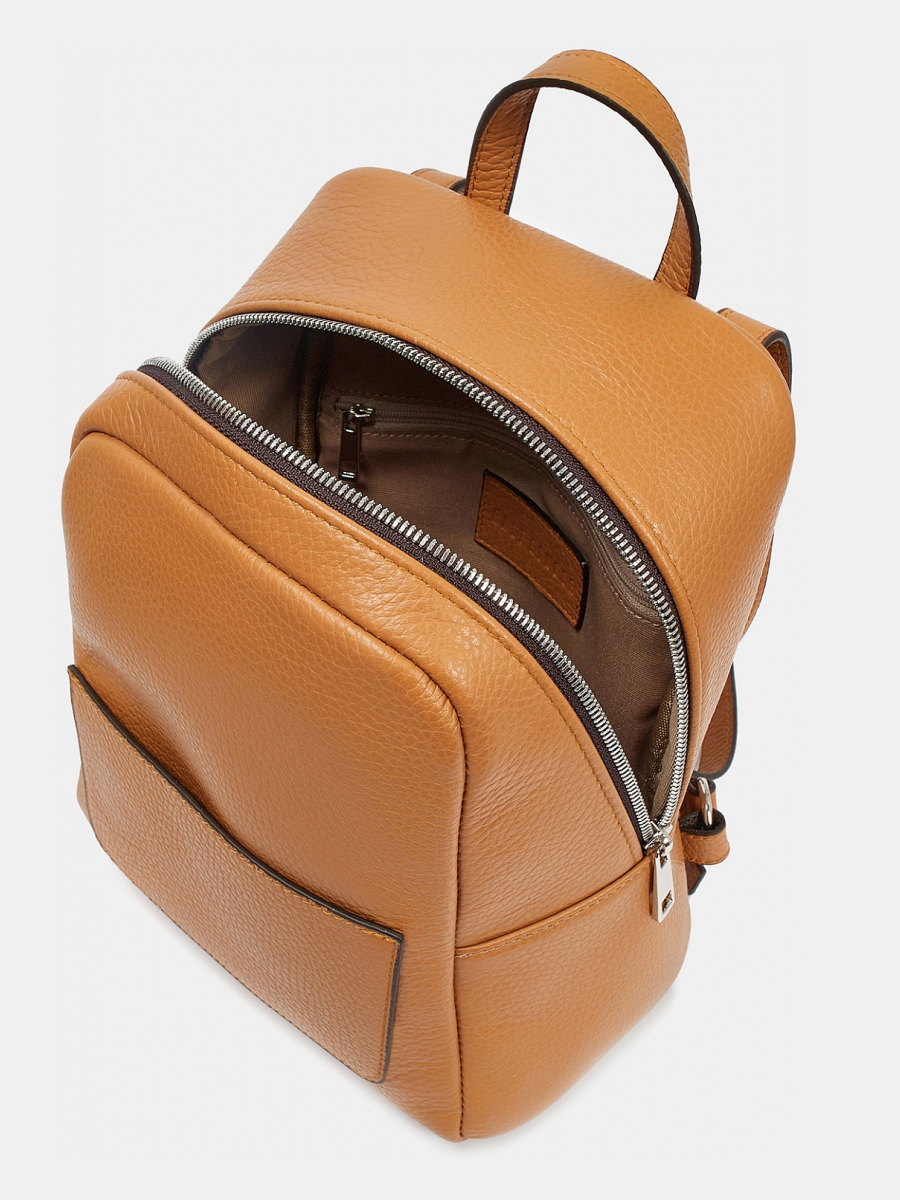 Рюкзак женский из натуральной кожи, 23*30*14