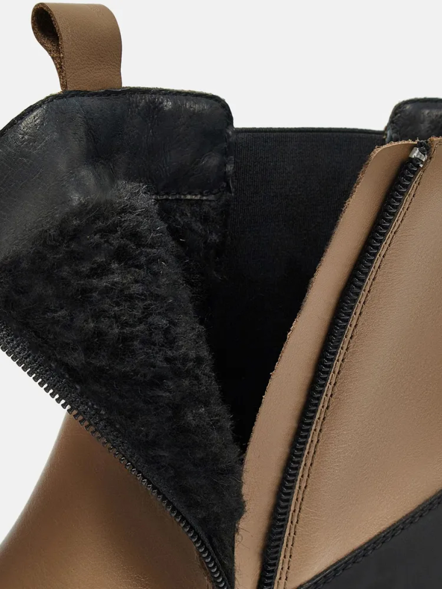 Ботинки женские ПАТРИЦИЯ