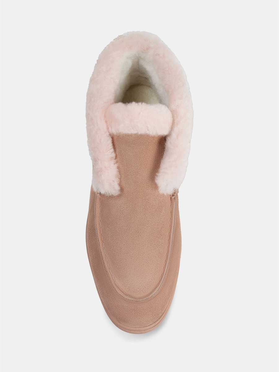 Ботинки женские ABRICOT