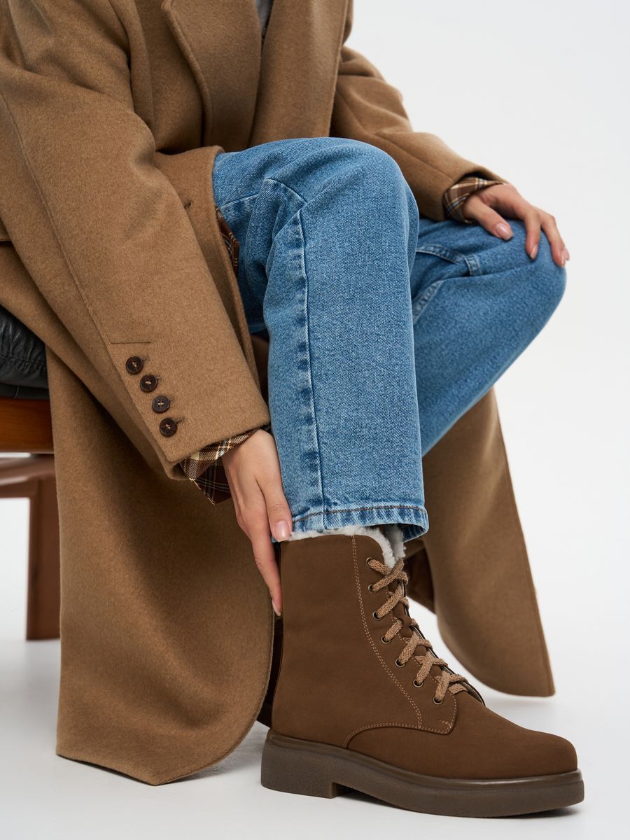 Ботинки женские ALMA