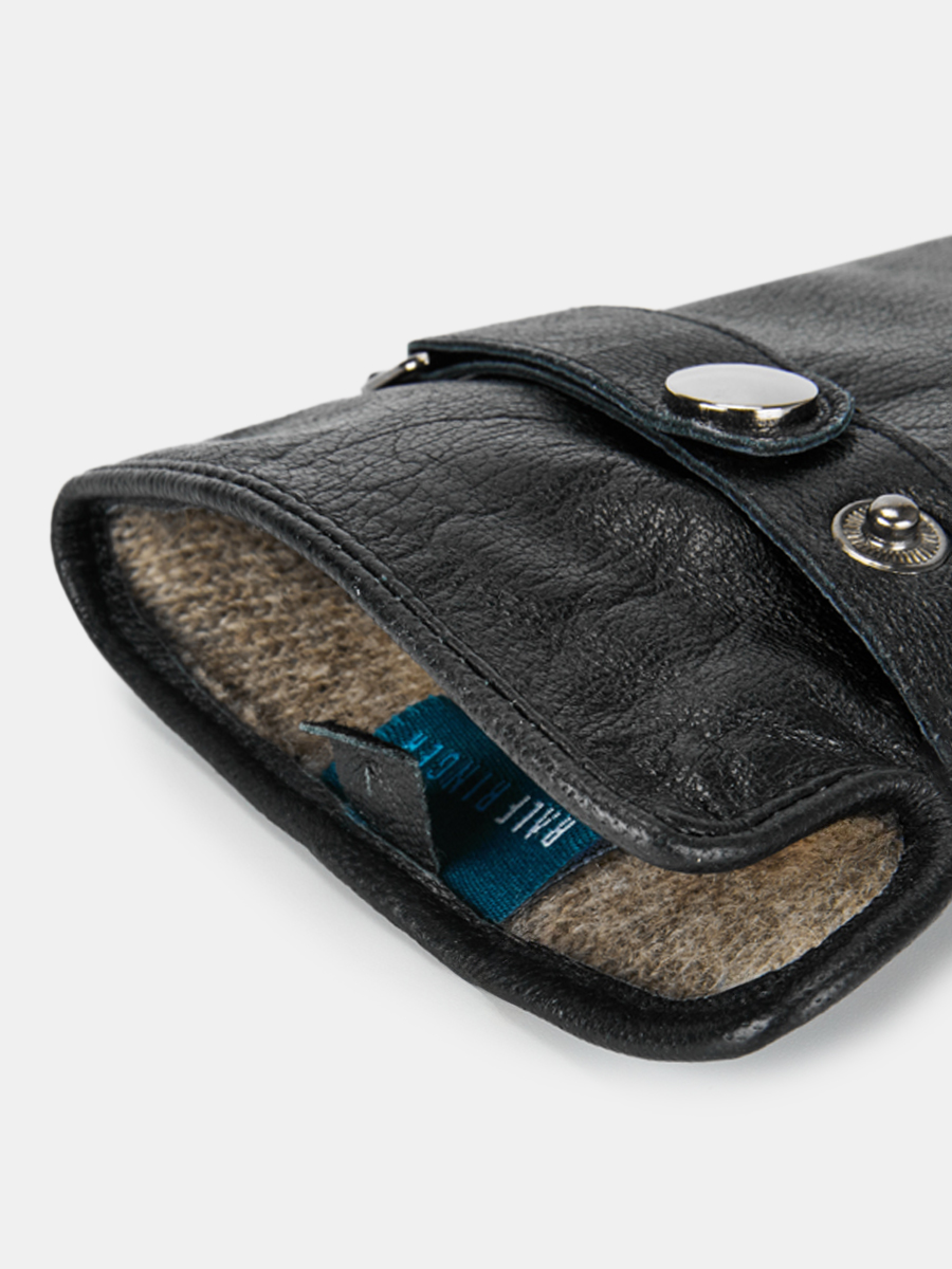 141422P-14056-01-9,5_Н Перчатки мужские Ralf Ringer,н атур.кожа,р.9,5,черные