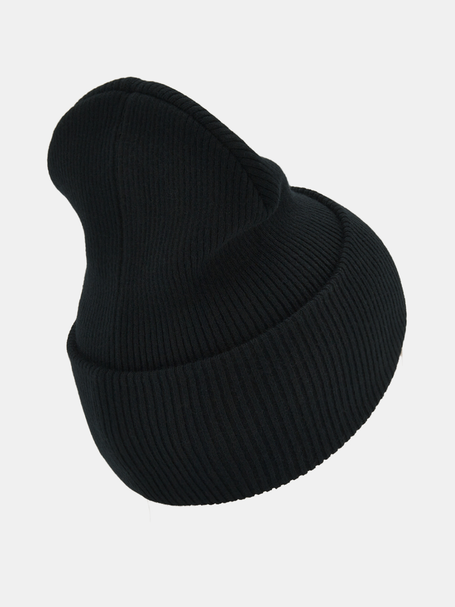 АУГЧ089800 Шапка мужская Ralf Ringer 15%к ашемир,50%шерсть,35%вискоз,чер