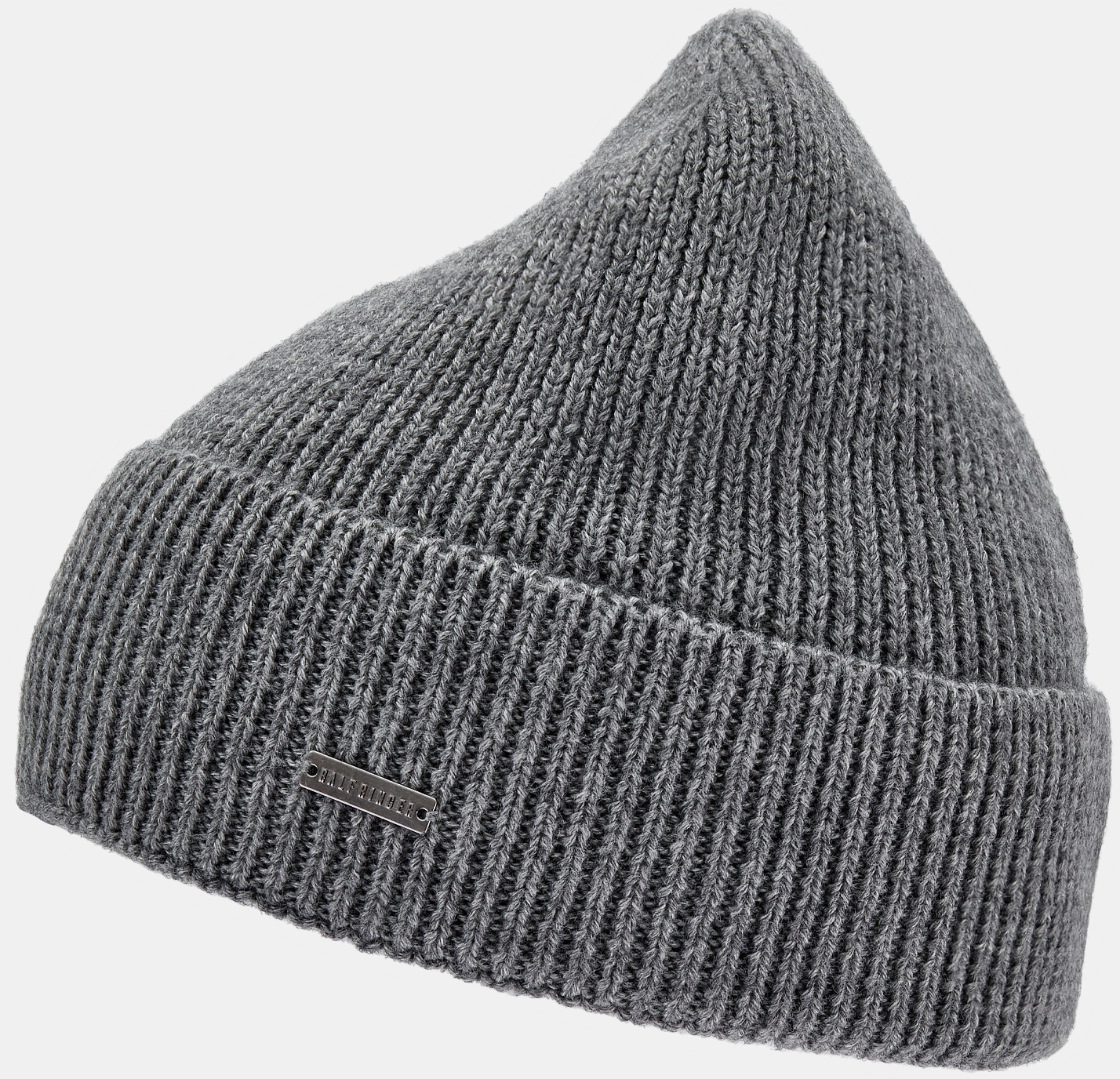 110423P-18328-08_Н Шапка мужская Ralf Ringer, 70% акрил,30%шерсть,серая