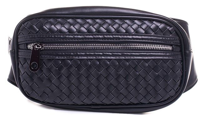 28005/10 Сумка жен.,иск.кожа BAGGINI черная