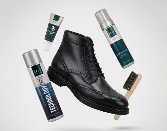 Правильный уход за обувью: