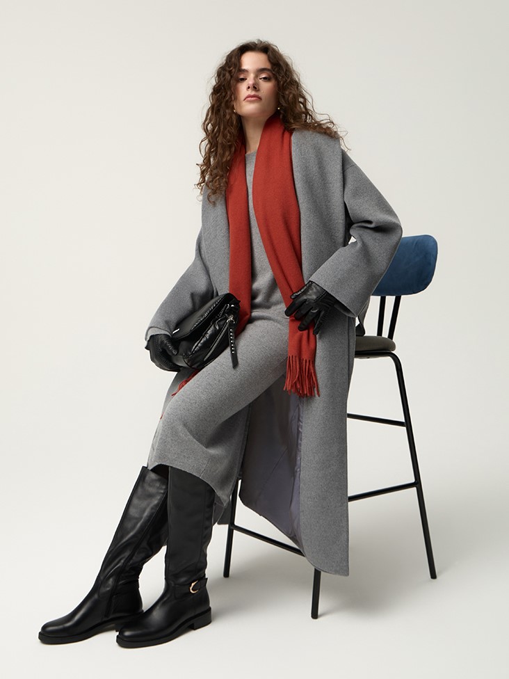 Сапоги женские LETICIA