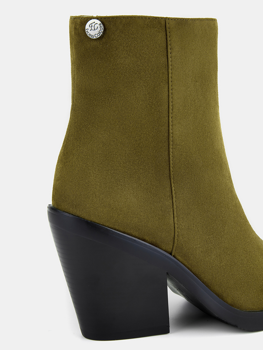 Ботильоны женские ABRICOT