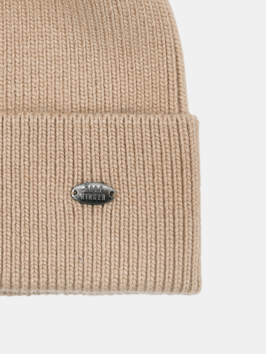 АУГЧ088200_Н Шапка женская Ralf Ringer 30%а нгора,50%шерсть,20%нейлон,песо