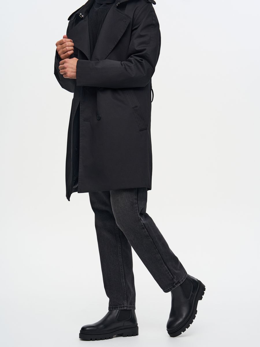 Сапоги мужские BRENDAN