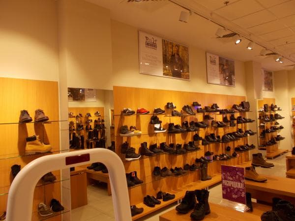 Обувь В Магазине Фамилия В Москве