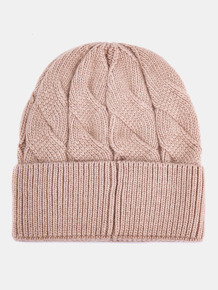 SUFFOLK03-P-12_Н Шапка женская,60%нейлон,30%вис коза,10%ангора,бежевая