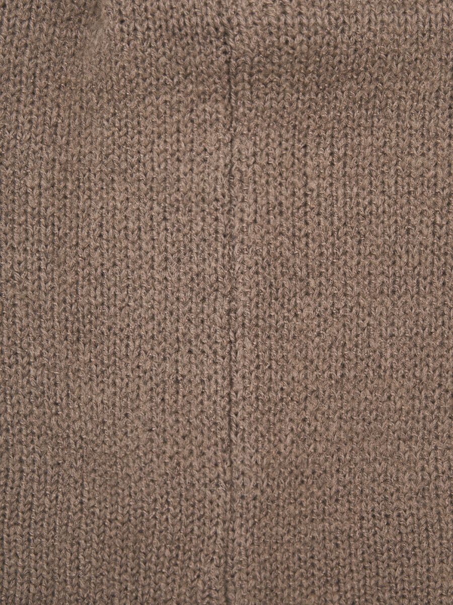 АУГЧ089500_Н Шапка женская Ralf Ringer 50% шерсть,50%акрил,бежевая