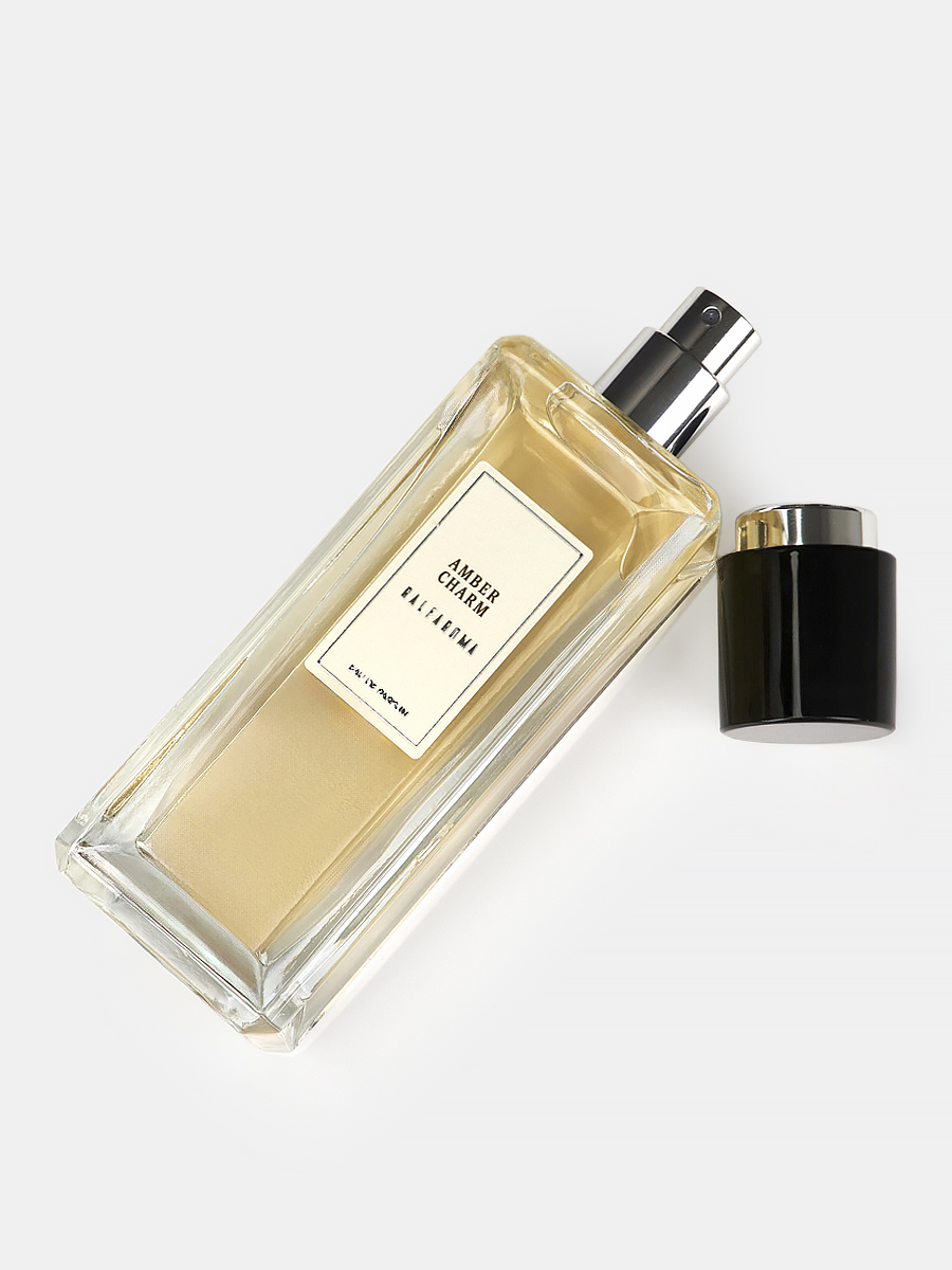 Парфюмерная вода для женщин «Amber charm», 85мл