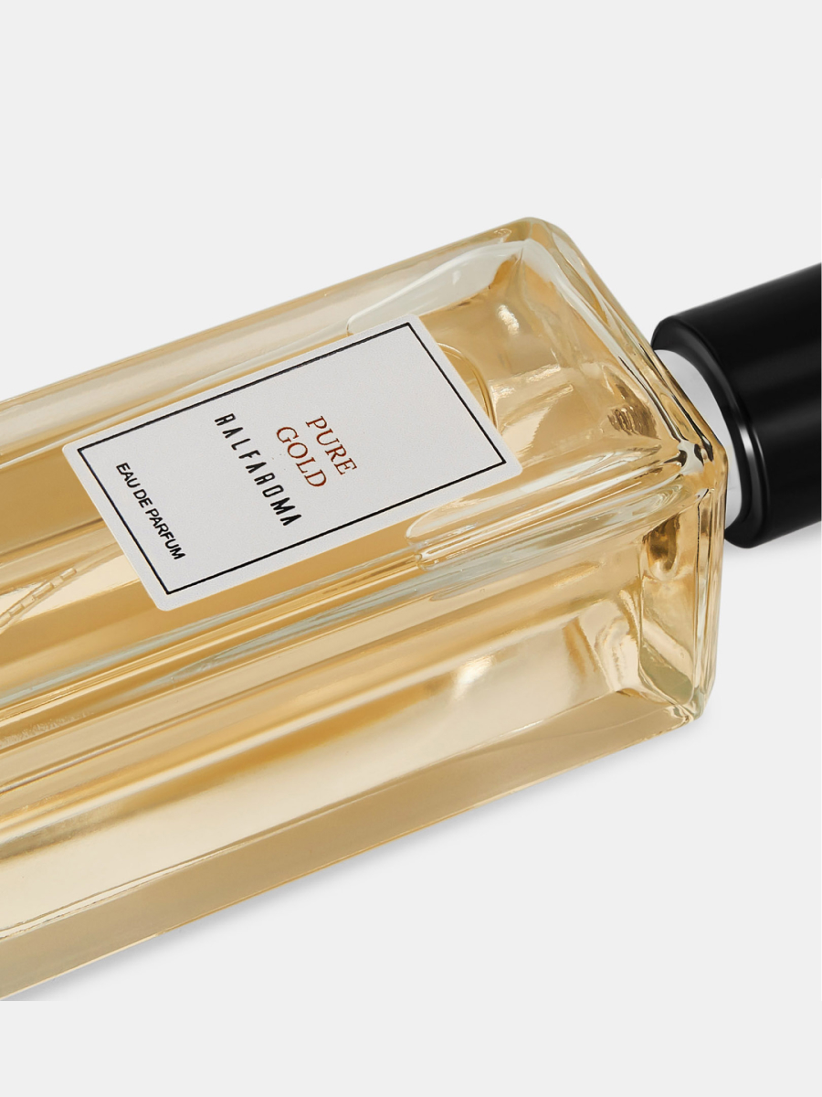 Парфюмерная вода для женщин «Pure Gold», 85мл