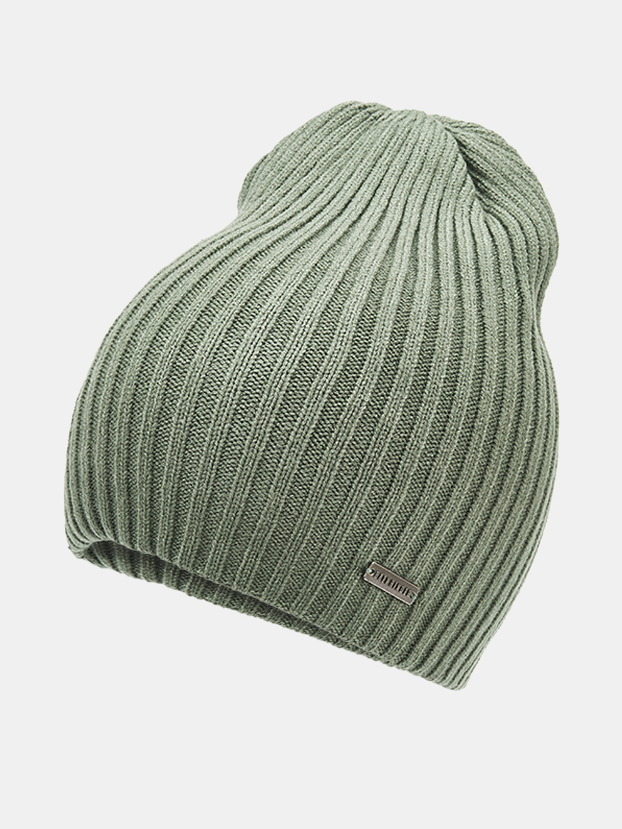 АУГЧ092400_Н Шапка женск.Ralf Ringer60%виск оза,30%нейлон,10%ангора,зел